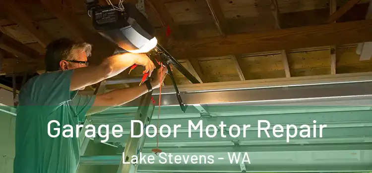  Garage Door Motor Repair Lake Stevens - WA