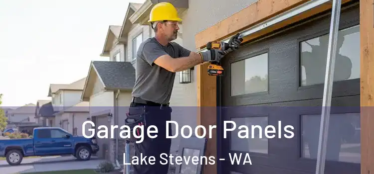  Garage Door Panels Lake Stevens - WA