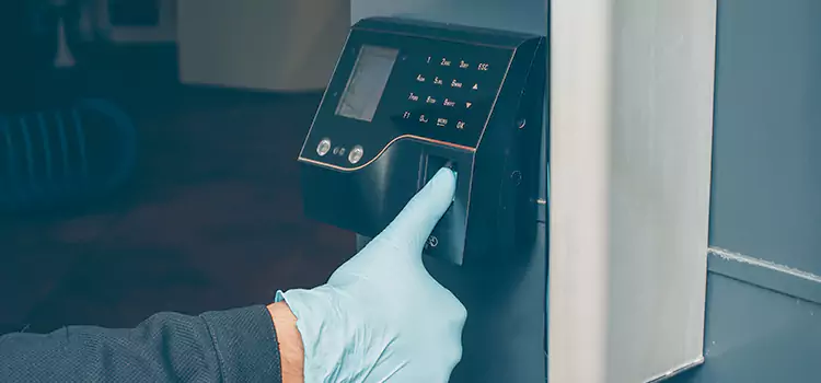 Access Control Installation Lake Stevens