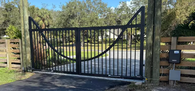 Gate Motor Repair Lake Stevens