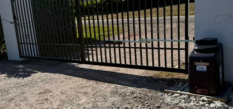 Solar Swing Gate Opener Lake Stevens