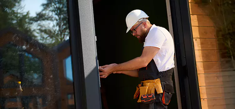 Replace Balcony Door Lake Stevens