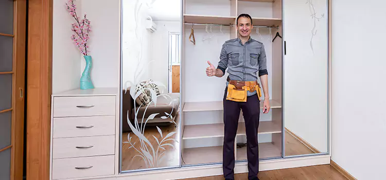 Sliding Closet Door Replacement Lake Stevens