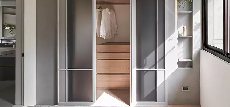 Mirror Sliding Door Replacement Lake Stevens