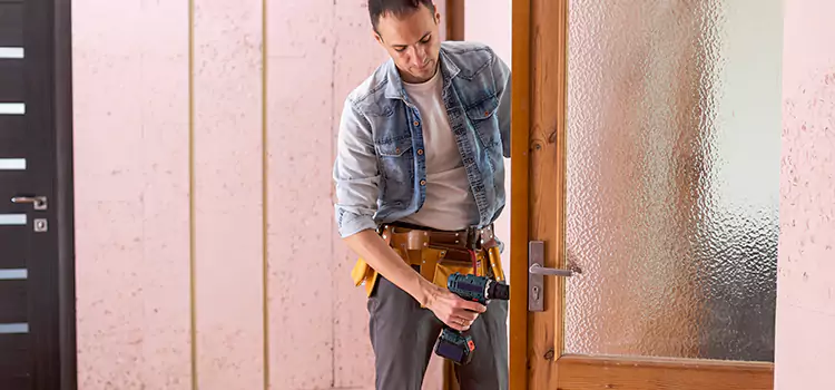Exterior Door Frame Installation Lake Stevens