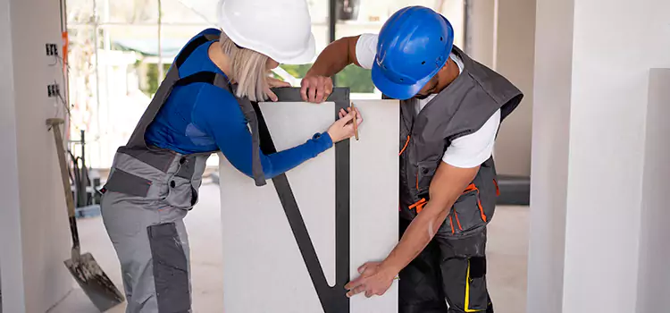 Why Choose Us for Door Panel Services in Lake Stevens, WA?