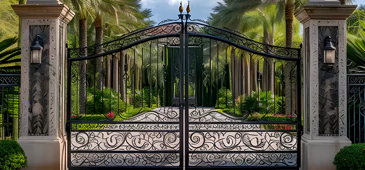 Sliding Driveway Gate Cost Lake Stevens