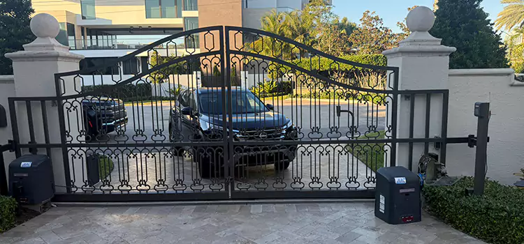 Driveway Gate Maintenance Lake Stevens