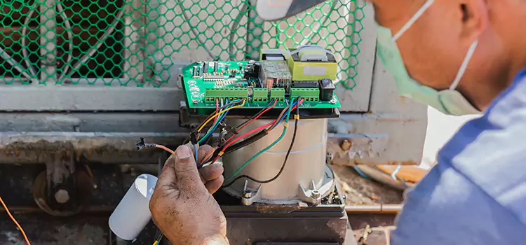 Sliding Gate Operator Repair Lake Stevens