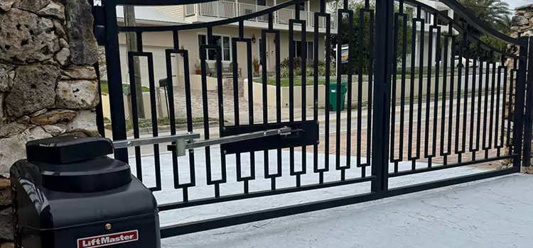 Electric Gate Motor Repairs Lake Stevens