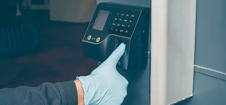 Residential Fingerprint Locks Lake Stevens