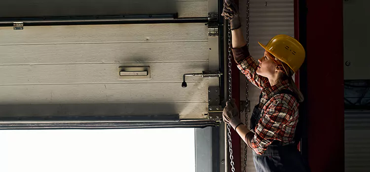 Addressing Common Garage Door Stoppage Issues in Lake Stevens, WA