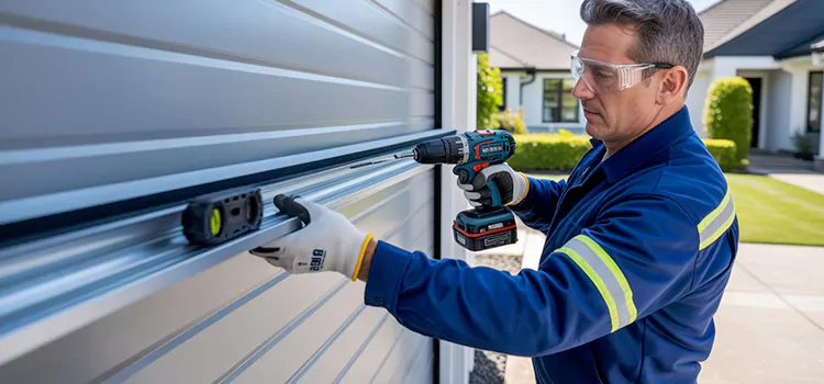 What Makes a Garage Door Go Off Track in Lake Stevens, Washington?