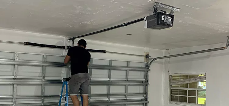 Garage Door Opener Repair Near Me in Lake Stevens, WA