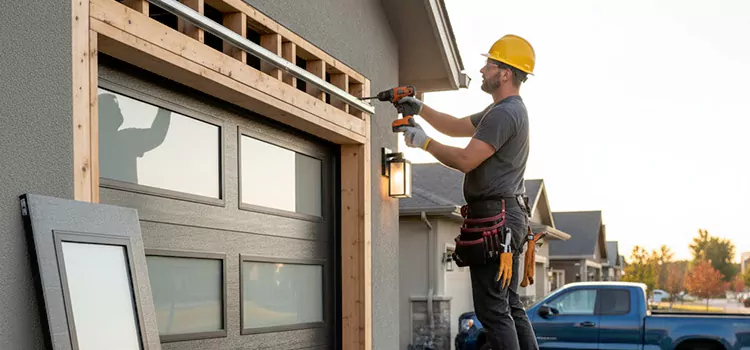 Your Trusted Garage Door Specialists in Lake Stevens