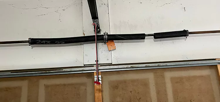 Overhead Door Spring Replacement Lake Stevens