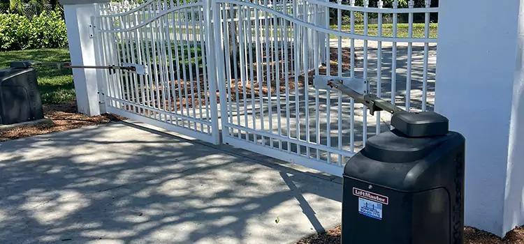 Automatic Gate Opener Repair Lake Stevens