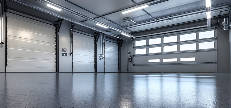 Sectional Industrial Doors Lake Stevens