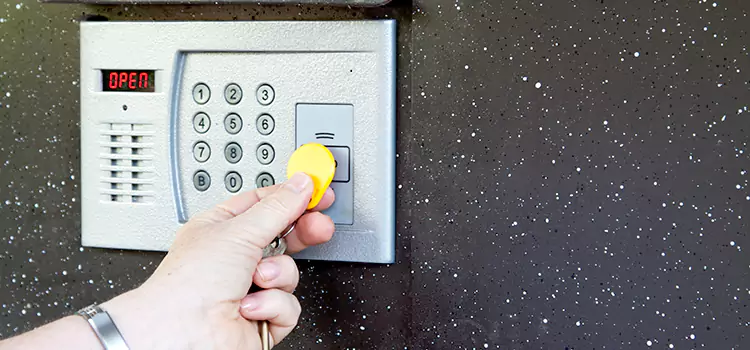 Electronic Door Lock Installation Lake Stevens