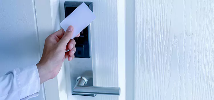Why Choose Us for Your Keycard Lock Installation in Lake Stevens, WA?
