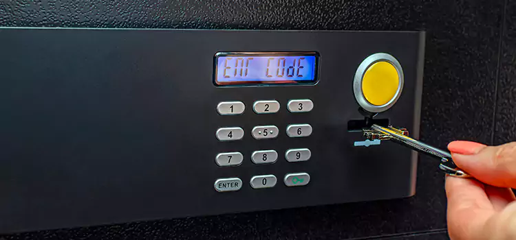 Electronic Keypad Deadbolt Installation Lake Stevens