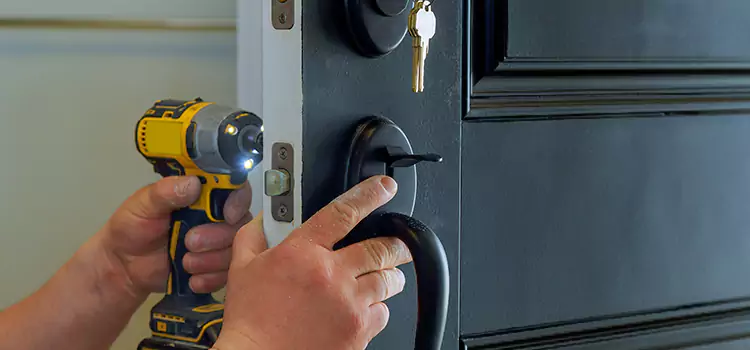 Commercial Door Lock Installation Lake Stevens