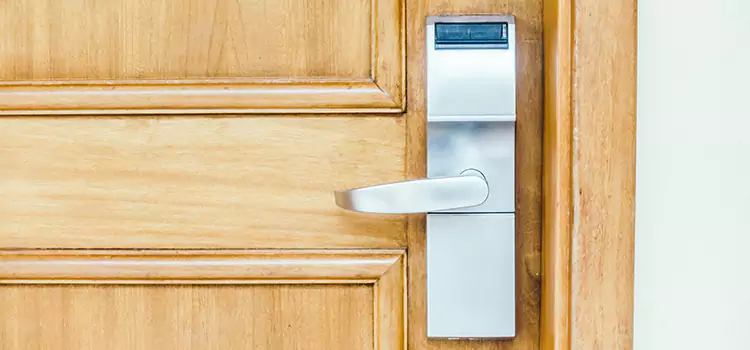Electromagnetic Door Lock Installation Lake Stevens