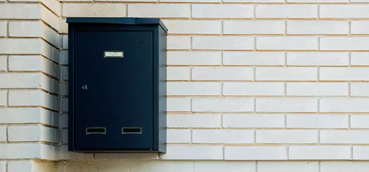 Mailbox Lock Repair Lake Stevens