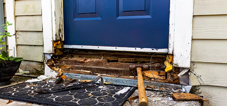 New Exterior Door Installation Lake Stevens
