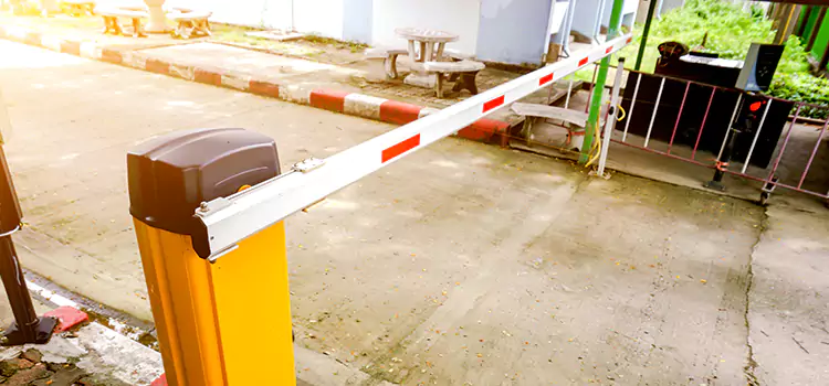 Automatic Parking Gate Installation Lake Stevens