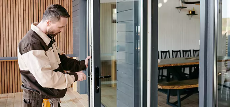 New Sliding Glass Door Installation Lake Stevens