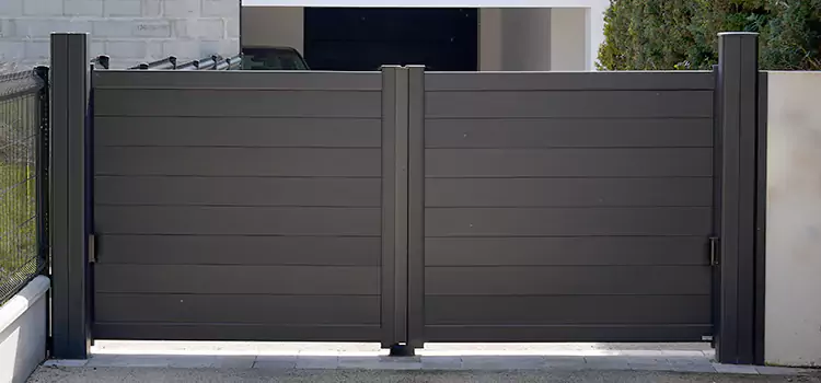 Common Residential Gate Issues We Resolve in Lake Stevens, WA