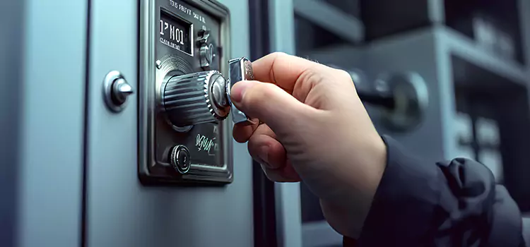 Locksmith Cost to Open Safe Lake Stevens