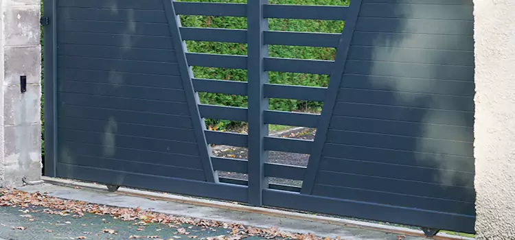 Automated Gate Company Near Me Lake Stevens