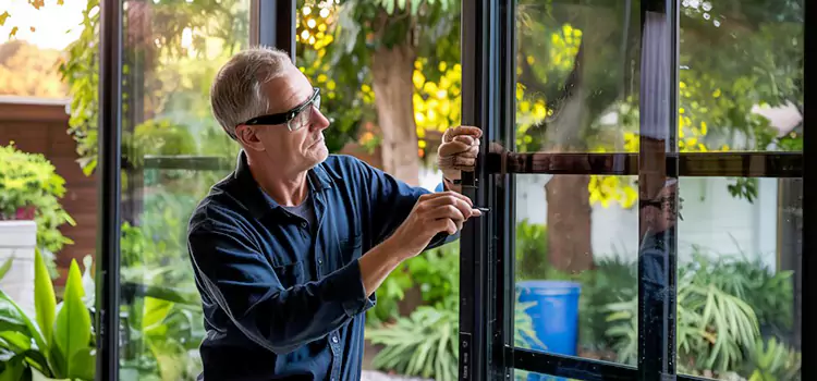 Replacing Sliding Door Lock Lake Stevens