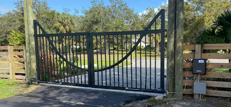Why Choose Us for Your Automatic Gate Needs in Lake Stevens, WA?