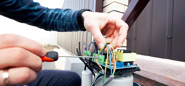 Electric Gate Maintenance Lake Stevens