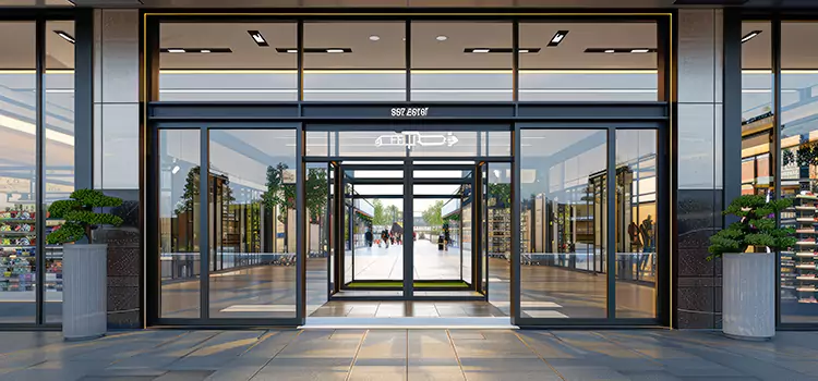 Commercial Door Service in Lake Stevens, WA