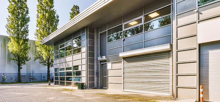 Commercial Garage Door Installation Lake Stevens