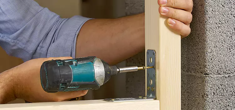 Jimmy Proof Deadbolt Repair Lake Stevens