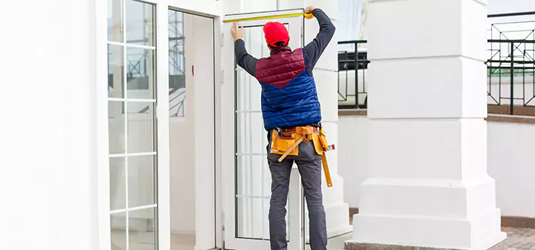 Water Damage Door Frame Repair Lake Stevens