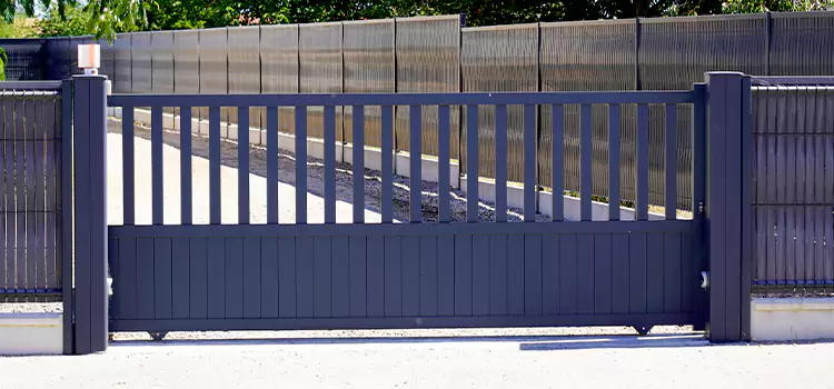 Driveway Gate Installation Contractors Lake Stevens