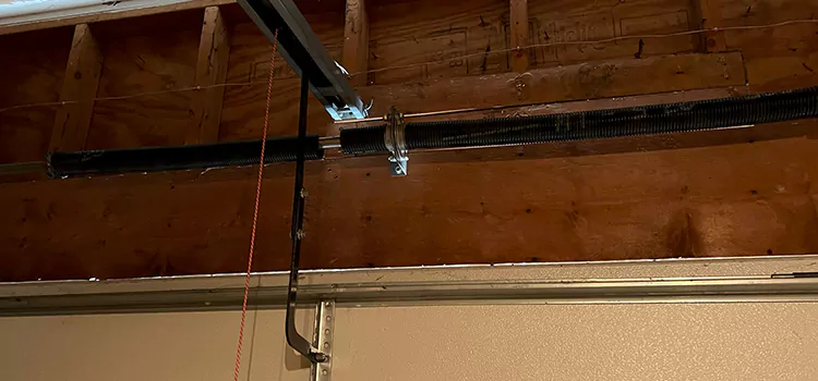 Broken Garage Door Cable Repair in Lake Stevens, WA