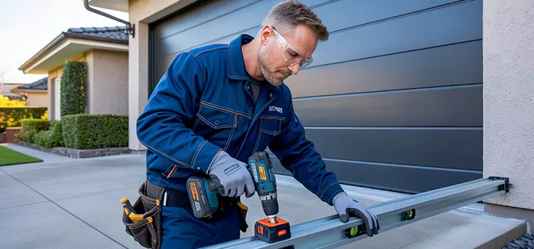 Why Choose Us for Garage Door Off Track Services in Lake Stevens, Washington?