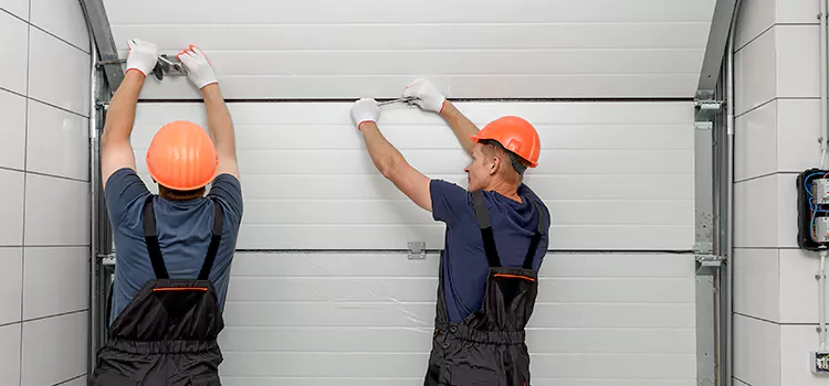 16x7 Garage Door Replacement Panels Lake Stevens