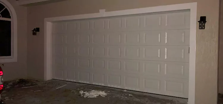 Garage Door Coil Replacement Lake Stevens