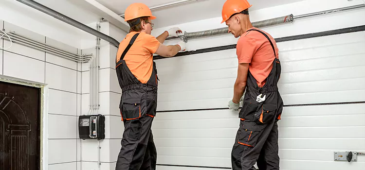Garage Door Spring Repair Cost Lake Stevens