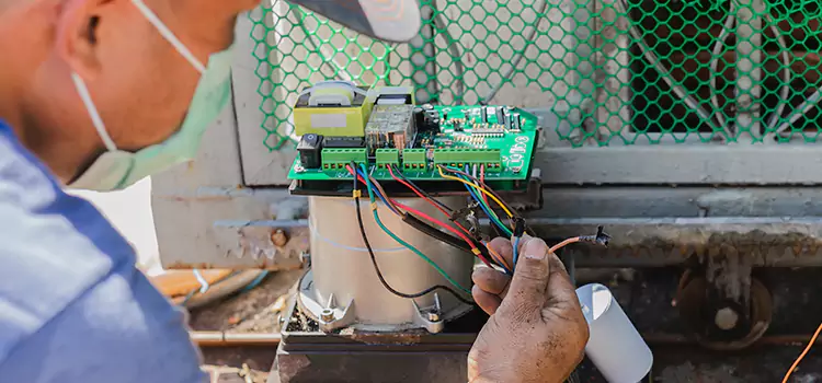 Electric Gate Motor Replacement in Lake Stevens, WA