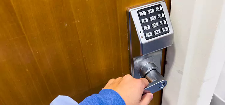 Why Choose Us for Your Keypad Lock Needs in Lake Stevens, WA?