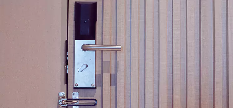 Installing a Maglock Lake Stevens